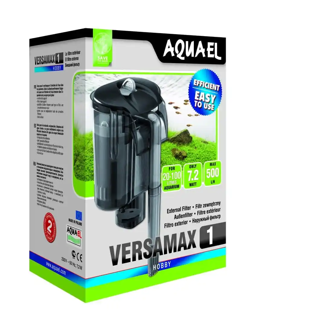 Filtro AQUAEL Versamax FZN-1 50-500 l/h