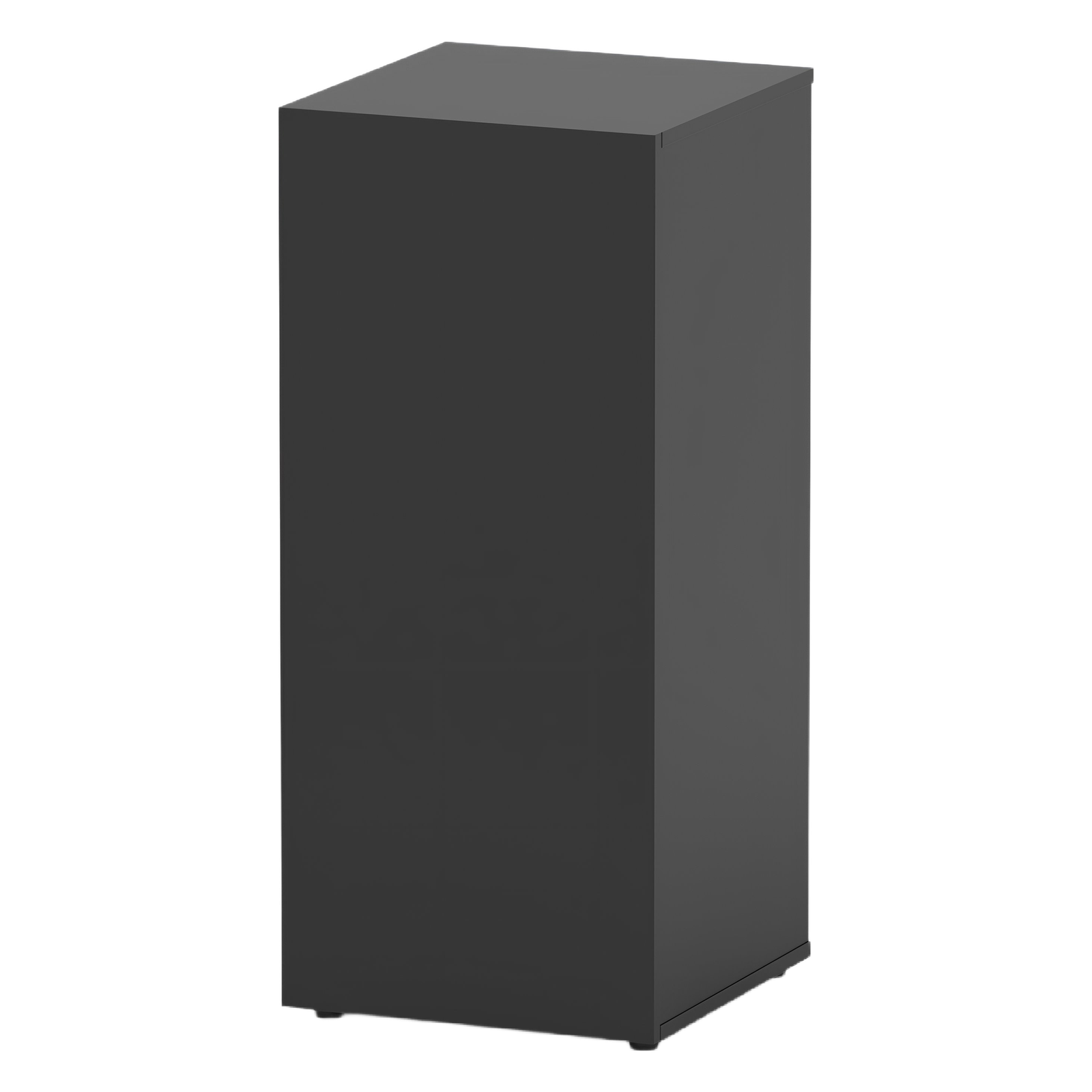 Móvel CABINET KUBUS 54 1WD preto
