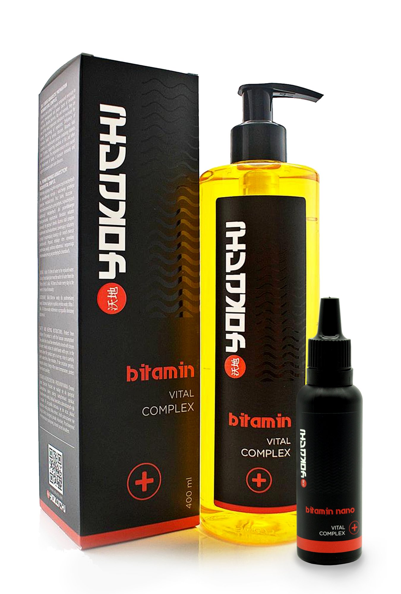 YOKUCHI BITAMIN Nano 30 ml