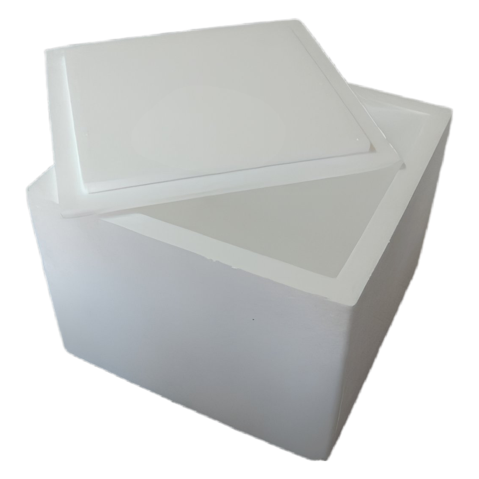 Caixa esferovite 375x375x290 mm