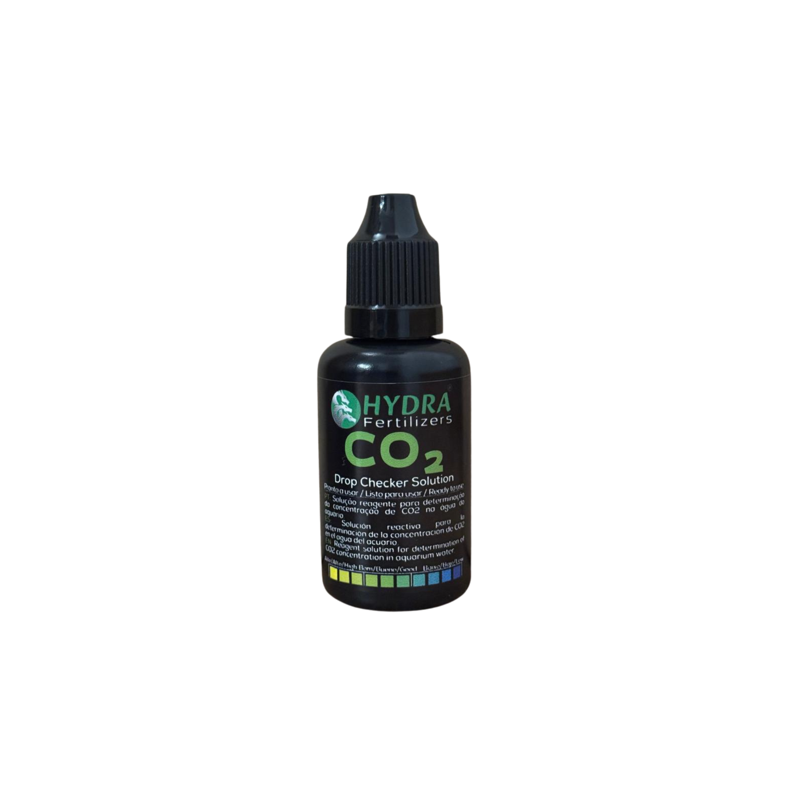 Hydra Reagente p/ Drop Checker 20ml