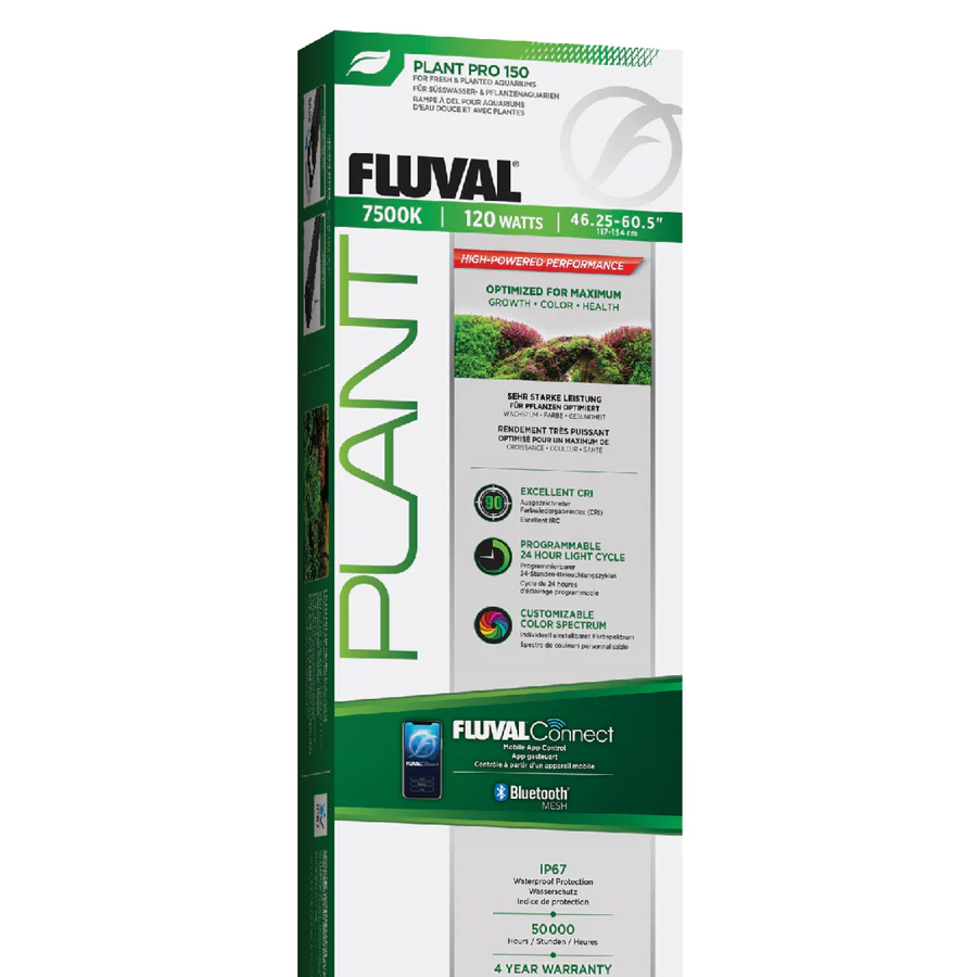 Fluval LED Plant Pro 150 4.0 120W
