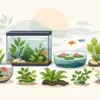 9 plantas aquáticas fáceis de cuidar