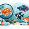 Doenças comuns em peixes ornamentais