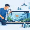 Manutenção de aquários em casa sem erros