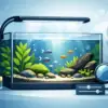 Review luminária LED para aquário: vale a pena?