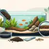 Substrato para aquário amazónico: como escolher
