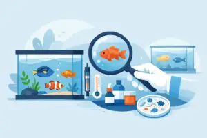 Guia de quarentena de peixes sem erros