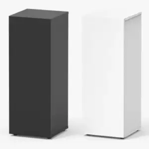 Móvel CABINET KUBUS 33 1WD preto