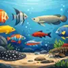 9 melhores peixes para aquário grande