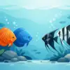 Discus ou escalares juntos: resulta mesmo?