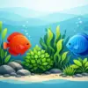 Plantas para discus: quais escolher
