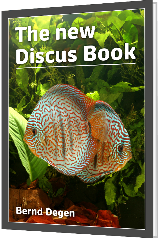 The new Discus Book - de Bernd Degen