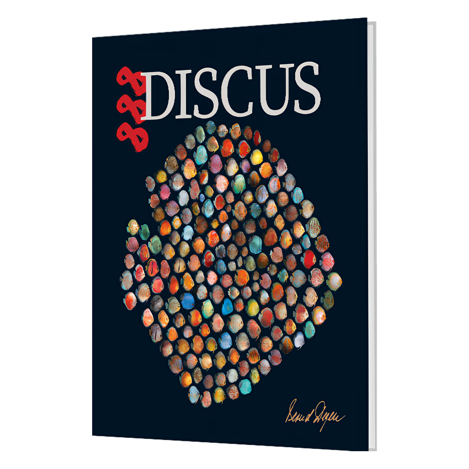 888 Discus - de Bernd Degen