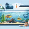 Como montar um aquário para apistogramma
