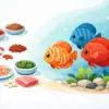 Melhores alimentos para discus juvenis