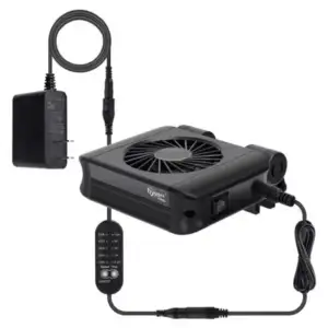 Ventilador para aquários Hygger  - 1 ventoinha