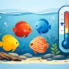 Qual a temperatura ideal para discus no aquário?