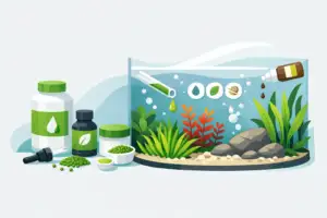 Suplementos para plantas aquáticas: uso certo