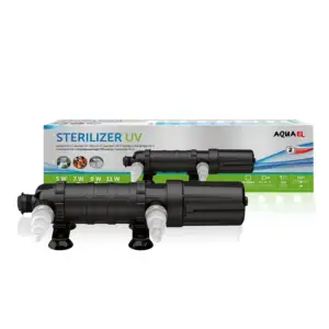 Aquael STERILIZER UV AS-9W 2.0