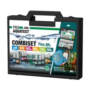 JBLProAqua Test Combi Set Plus NH4