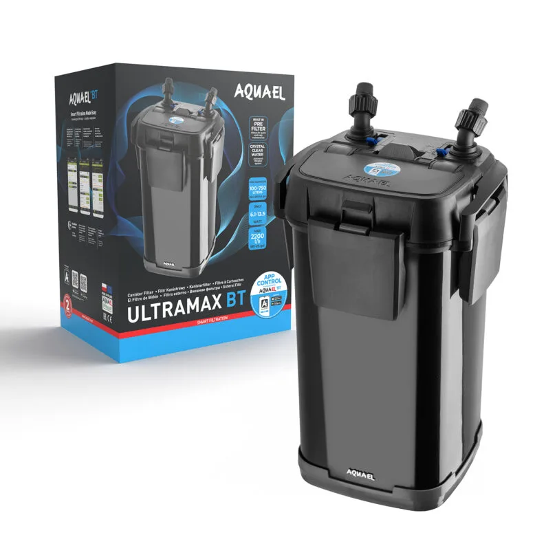 Aquael FILTER ULTRAMAX BT
