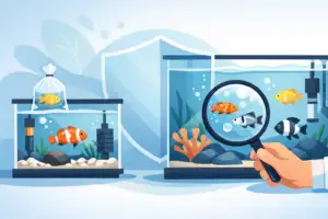 Como quarentenar peixes recém-chegados em segurança