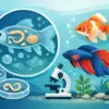 Parasitas intestinais em peixes ornamentais