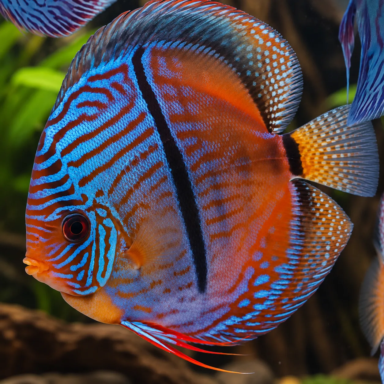 Discus Santa Terra 6-8cm