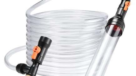 mangueira para troca de agua